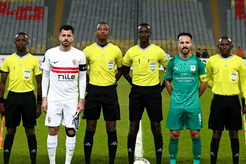 المصري يواجه الزمالك.. موعد مباريات الجولة الرابعة من كأس الكونفدرالية 